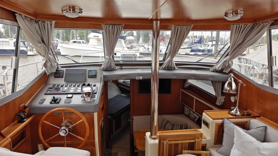 Holland Boat Atlantic 37 Fly usado à venda