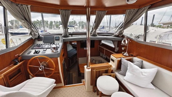 Holland Boat Atlantic 37 Fly usado à venda
