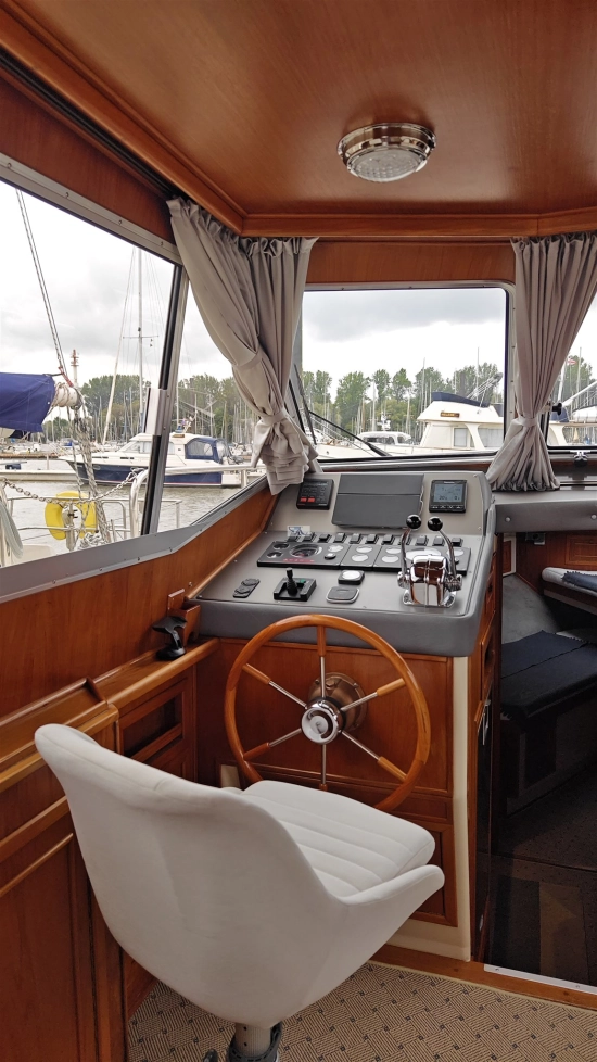 Holland Boat Atlantic 37 Fly usado à venda