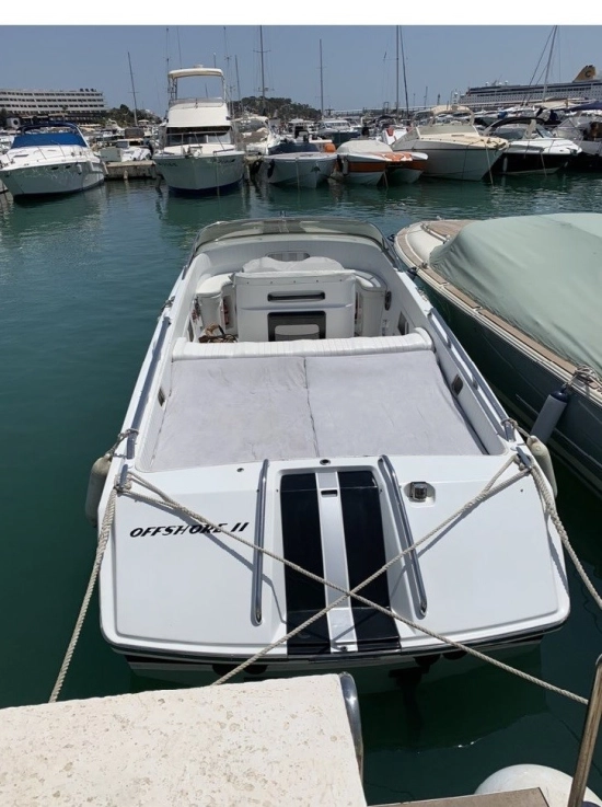 Offshore Monte Carlo 30 usado à venda