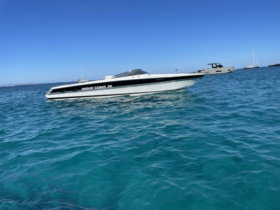 Offshore Monte Carlo 30 usado à venda