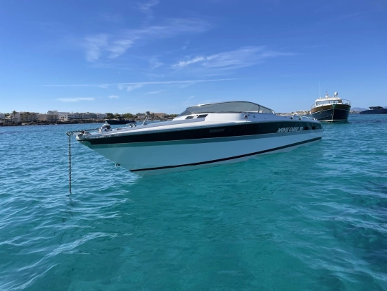 Offshore Monte Carlo 30 usado à venda