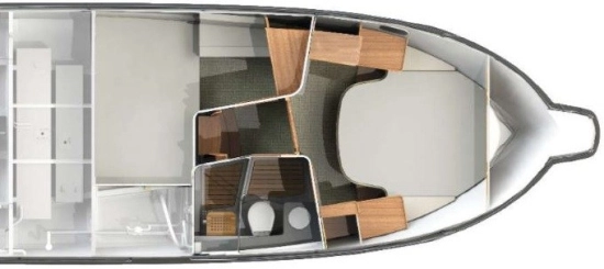 Nimbus 365 Coupe de segunda mano en venta