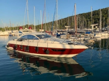 Azimut 62S usado à venda