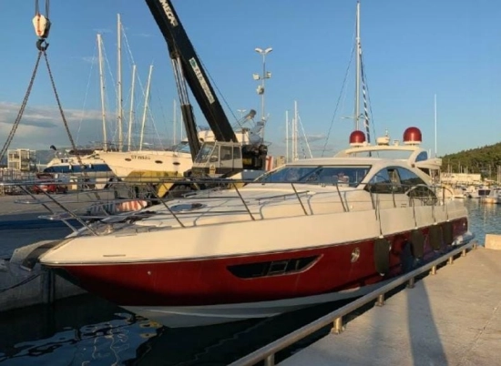Azimut 62S usata in vendita