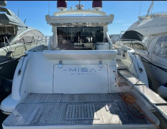 Azimut 62S usata in vendita