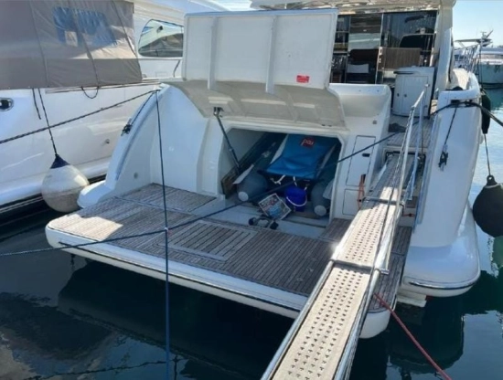Azimut 62S usata in vendita