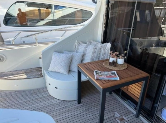 Azimut 62S usata in vendita