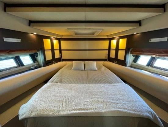 Azimut 62S usata in vendita