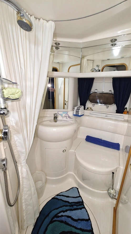 Princess 420 Fly usata in vendita