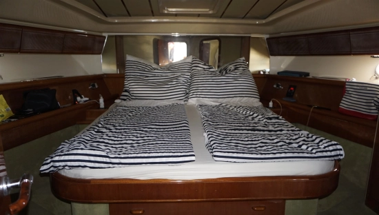 Ferretti 53 de segunda mano en venta