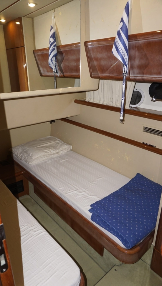 Ferretti 53 de segunda mano en venta