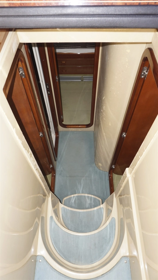 Ferretti 53 de segunda mano en venta