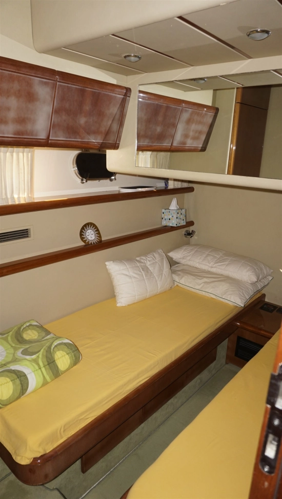 Ferretti 53 de segunda mano en venta