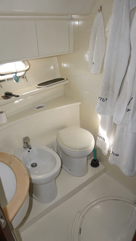 Ferretti 53 de segunda mano en venta