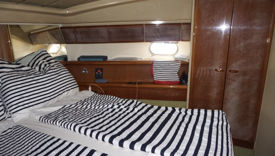 Ferretti 53 de segunda mano en venta