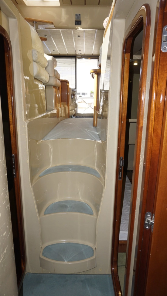 Ferretti 53 de segunda mano en venta