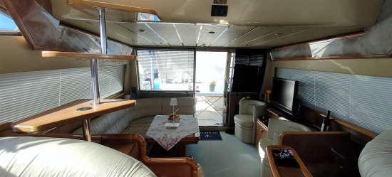 Ferretti 53 de segunda mano en venta