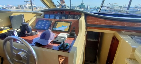 Ferretti 53 de segunda mano en venta