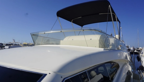 Ferretti 53 de segunda mano en venta