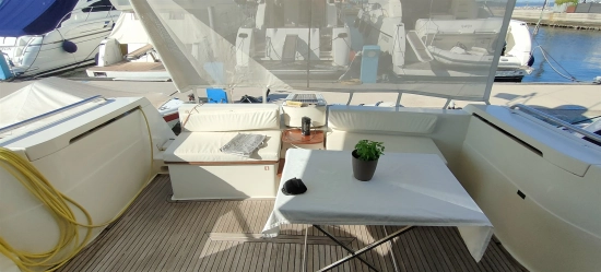 Ferretti 53 de segunda mano en venta