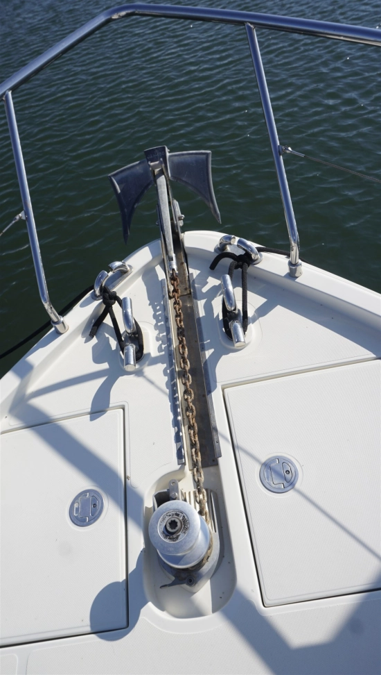 Ferretti 53 de segunda mano en venta