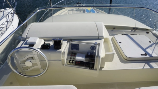 Ferretti 53 de segunda mano en venta