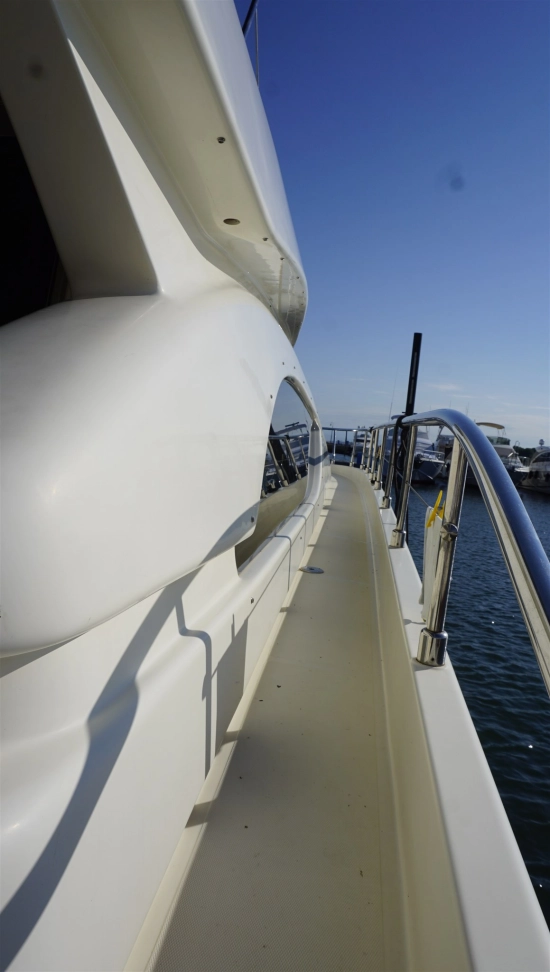 Ferretti 53 de segunda mano en venta