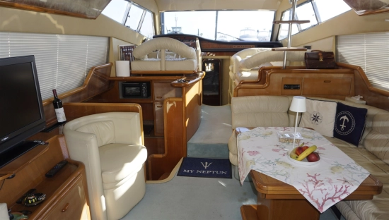 Ferretti 53 de segunda mano en venta