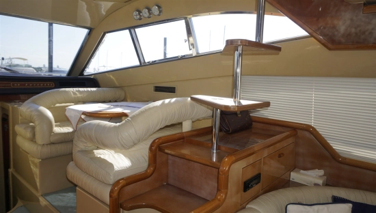 Ferretti 53 de segunda mano en venta