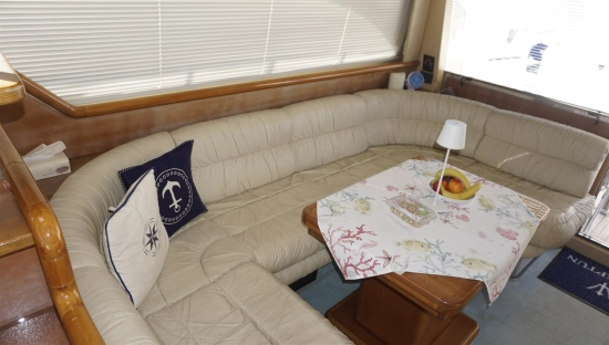 Ferretti 53 de segunda mano en venta