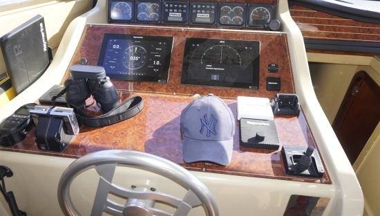 Ferretti 53 de segunda mano en venta