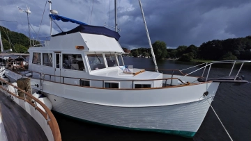 American Marine GRAND BANKS 48 MY usata in vendita