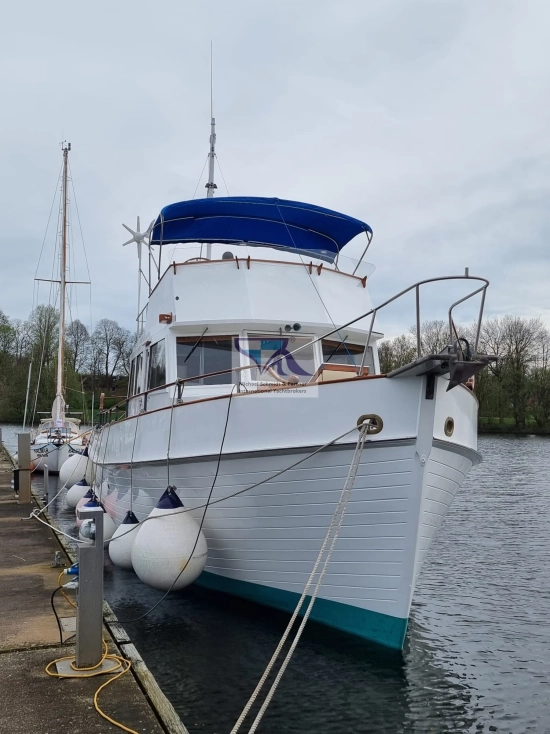 American Marine GRAND BANKS 48 MY usado à venda