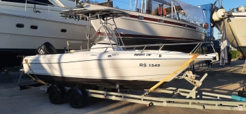 Campion EXPLORER 602 CC usado à venda