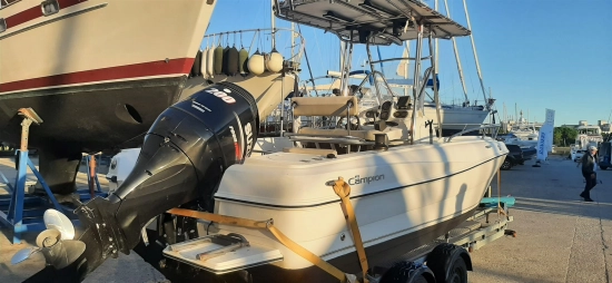 Campion EXPLORER 602 CC usado à venda