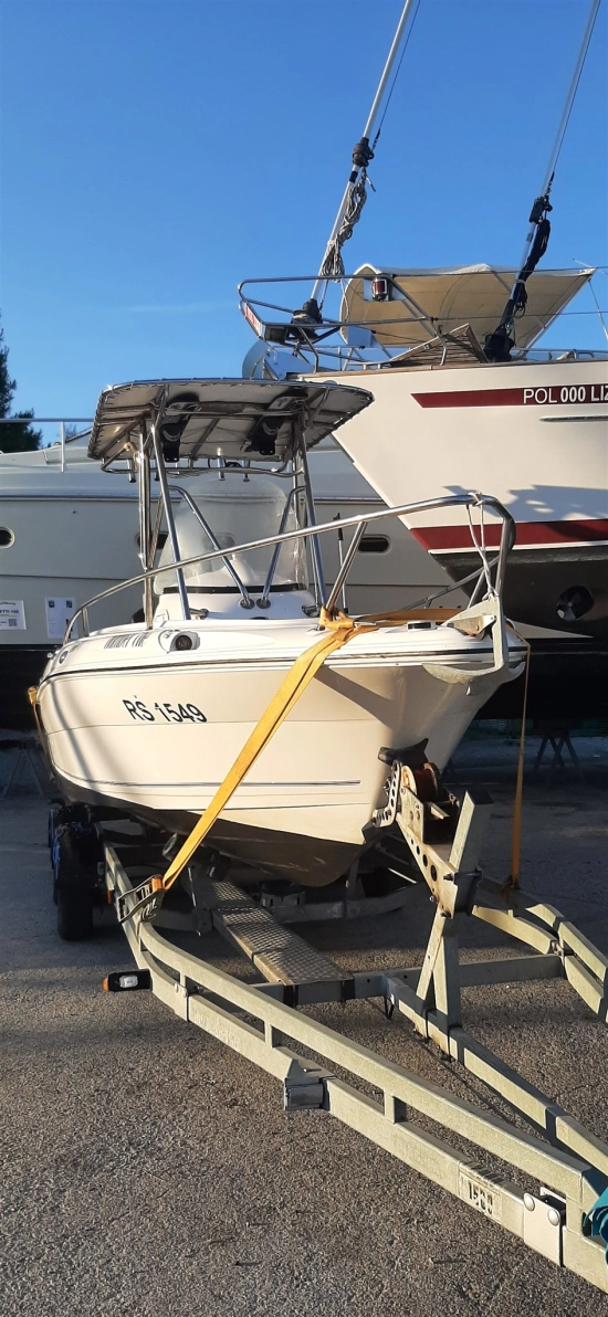 Campion EXPLORER 602 CC usado à venda