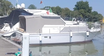 Chris Craft 31 COMMANDER de segunda mano en venta