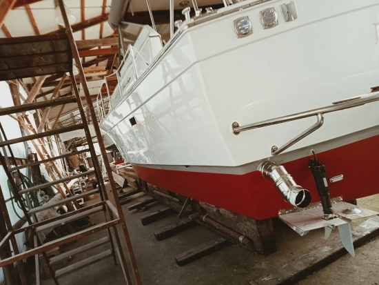 Chris Craft 31 COMMANDER usado à venda