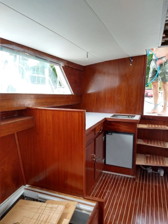 Chris Craft 31 COMMANDER usado à venda
