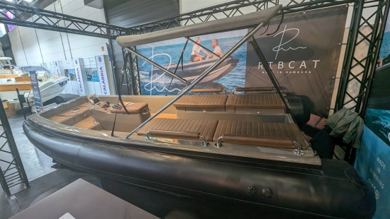 Yachtwerft Hamburg Ribcat 4.3 usado à venda