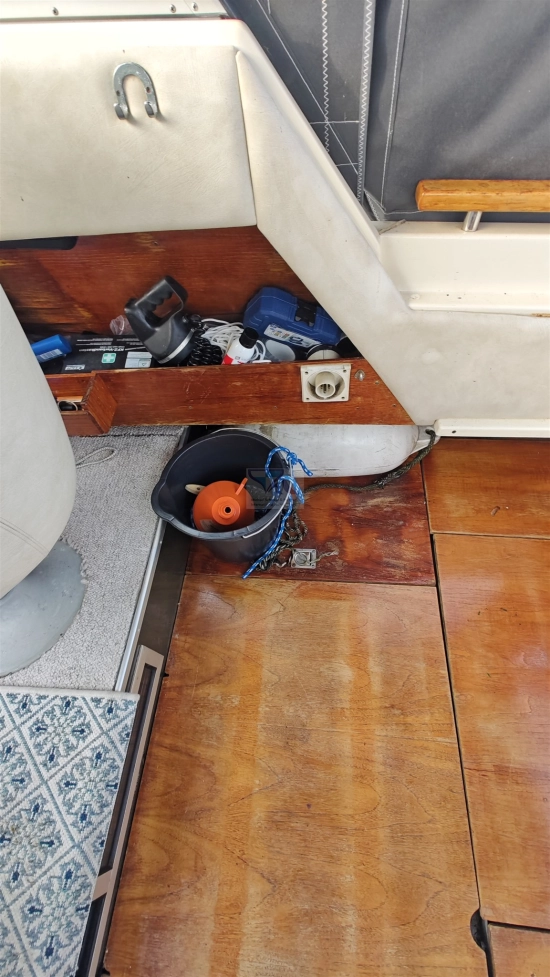 Fjord 725 SE usata in vendita