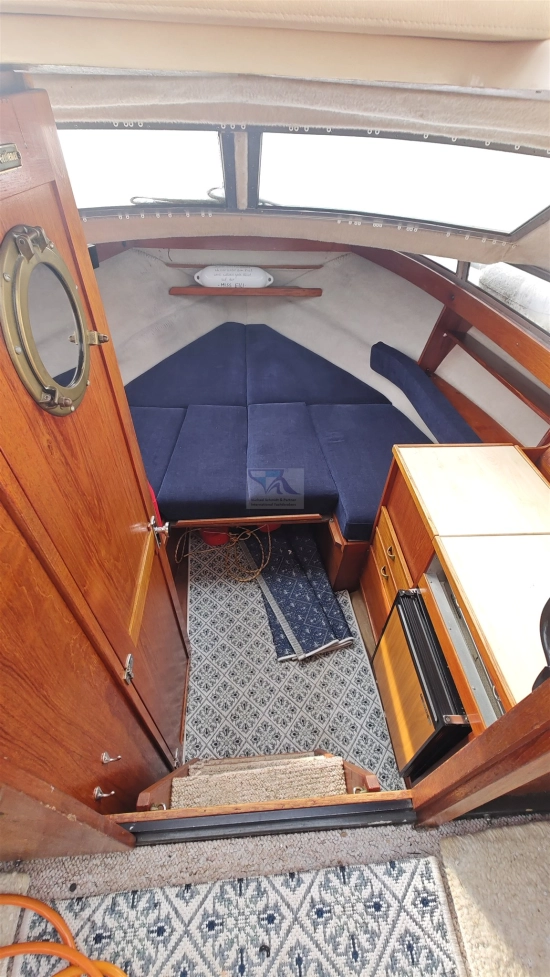 Fjord 725 SE usata in vendita