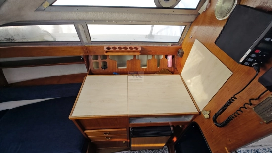 Fjord 725 SE usata in vendita