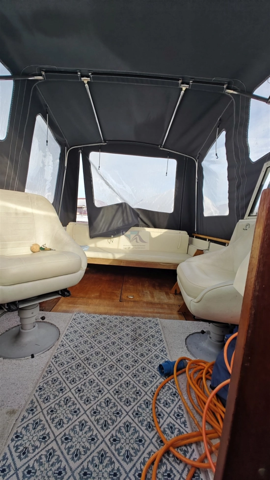 Fjord 725 SE usata in vendita