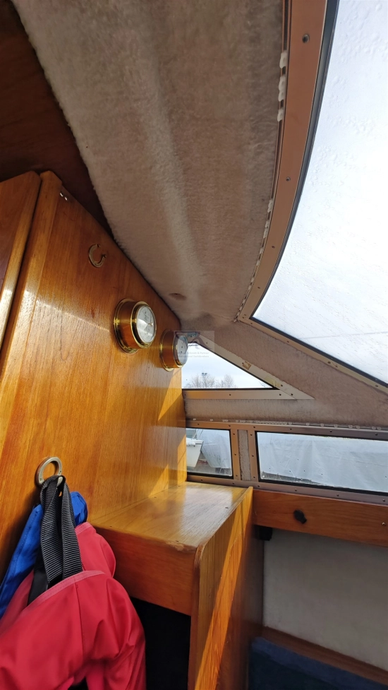 Fjord 725 SE usata in vendita