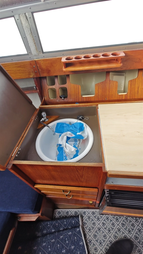 Fjord 725 SE usata in vendita