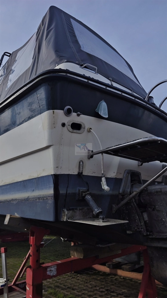 Fjord 725 SE usata in vendita
