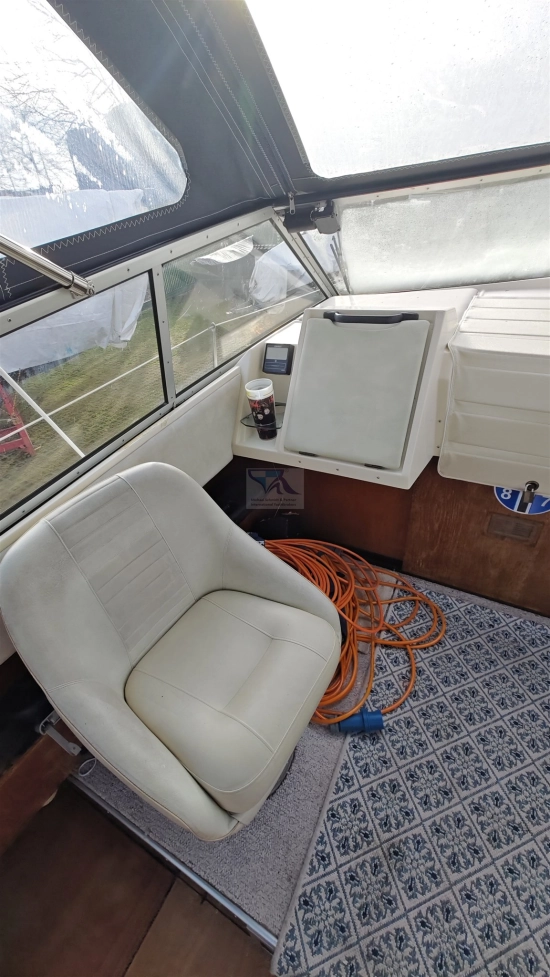 Fjord 725 SE usata in vendita