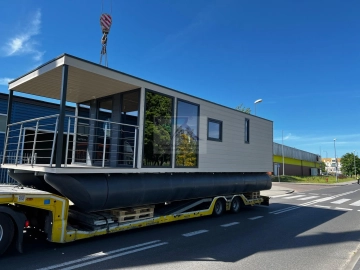 Shogun Hausboot Mobil nuova in vendita